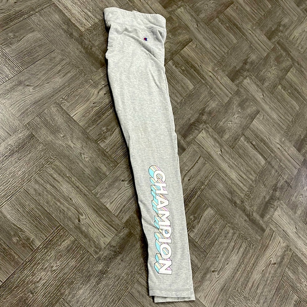 Size medium champion girls leggings
